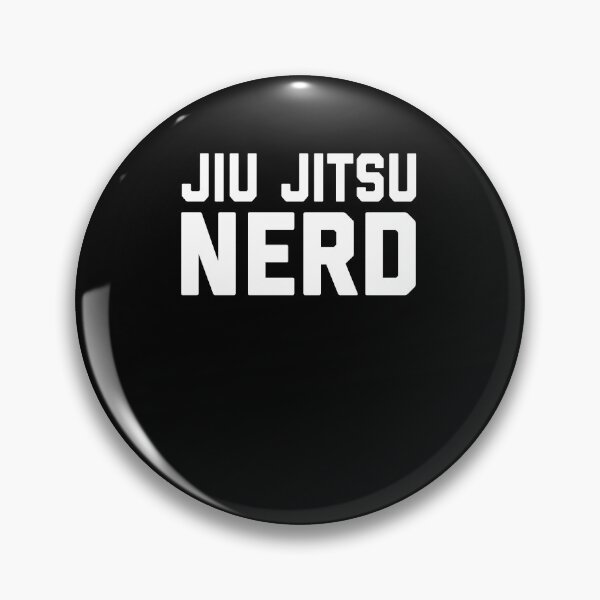 Item preview, Jiu Jitsu Nerd. Funny Japanese Martial Art Quote/Phrase! Funny Jiu Jitsu Design for a Jiu Jitsu / Jujitsu Lover designed and sold by TheKarateStore.