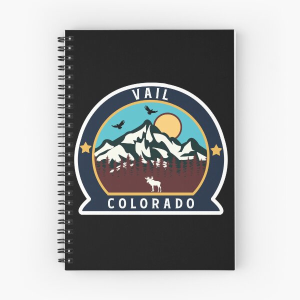 Item preview, Vail Colorado designed and sold by Road-tees.
