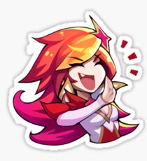 Star Guardian Miss Fortune Sticker