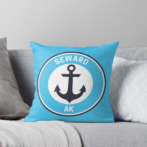 Item preview, Vintage Seward Alaska  designed and sold by fearcity.
