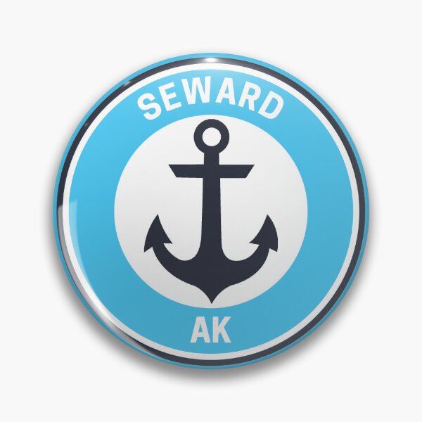 Item preview, Vintage Seward Alaska  designed and sold by fearcity.