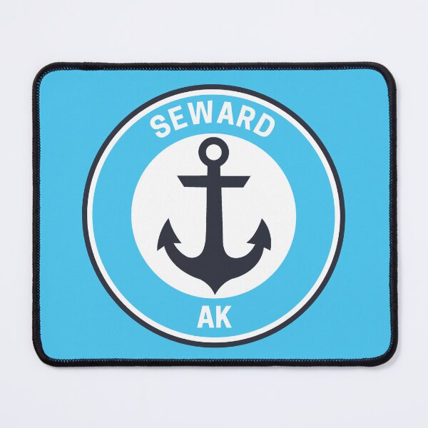 Item preview, Vintage Seward Alaska designed and sold by fearcity.