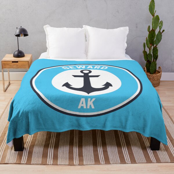 Item preview, Vintage Seward Alaska  designed and sold by fearcity.