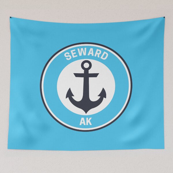 Item preview, Vintage Seward Alaska  designed and sold by fearcity.