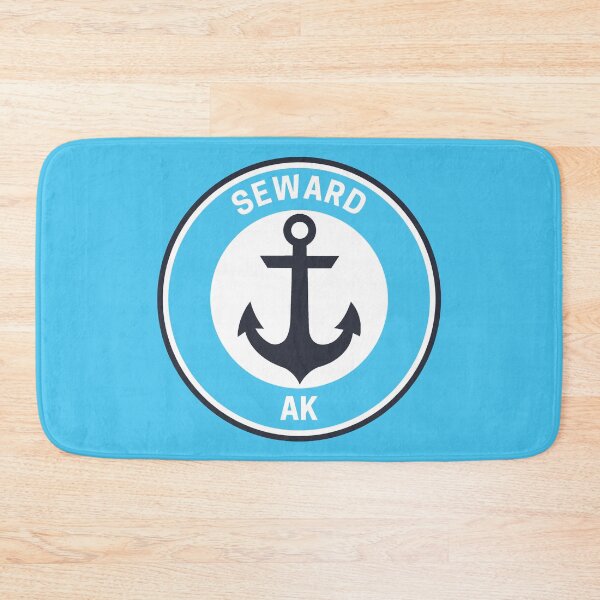 Item preview, Vintage Seward Alaska  designed and sold by fearcity.