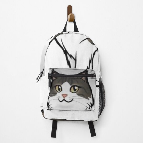 Item preview, Norwegian Forest Cat designed and sold by 1017Botique.