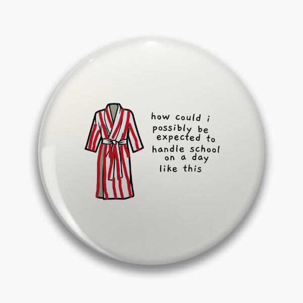 Item preview, ferris bueller quote designed and sold by AprilCreations.