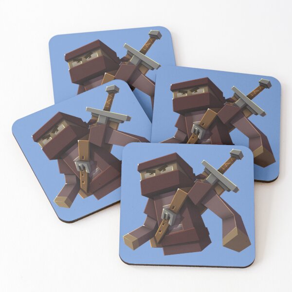 Item preview, Ninja designed and sold by BernieGrant.