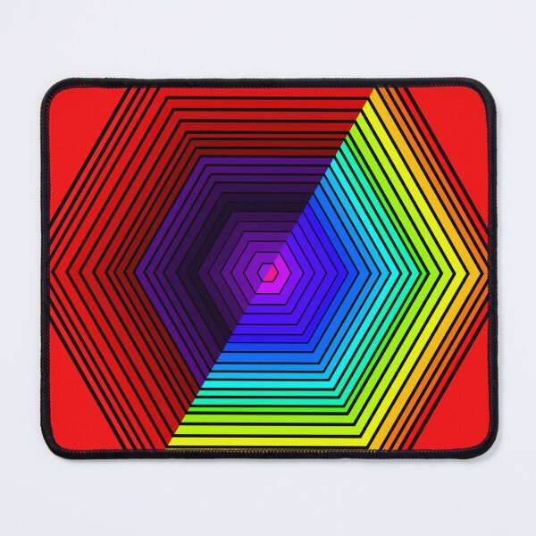 Item preview, Hexagon Coin, The Other Halving designed and sold by SnarkyTeesMugs.
