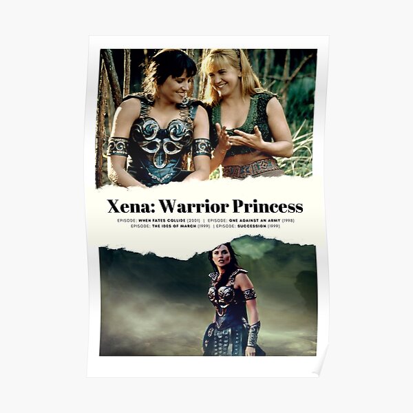 Best of Xena Episodes Poster