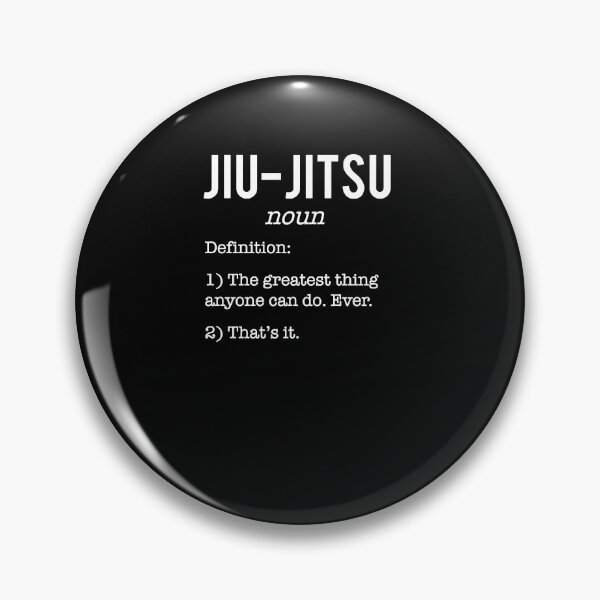 Item preview, Jiu-Jitsu Funny Dictionary Definition. Funny Japanese Martial Art Quote/Phrase! Funny Jiu Jitsu Design for a Jiu Jitsu / Jujitsu Lover designed and sold by TheKarateStore.
