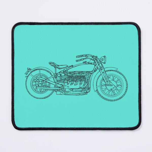 Item preview, 1935 Indian V8 2600 designed and sold by MRwonderfool.