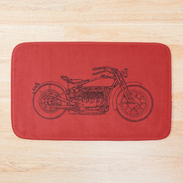 Item preview, 1935 Indian V8 2600 designed and sold by MRwonderfool.
