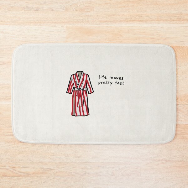 Item preview, life moves pretty fast designed and sold by AprilCreations.