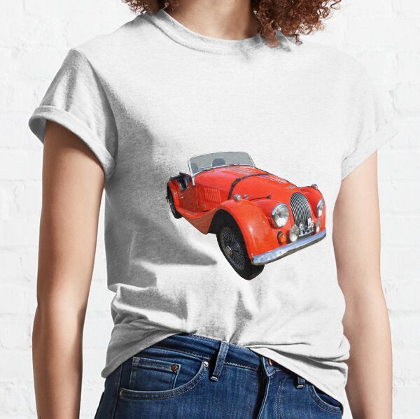 Morgan Vintage Car Automobile Classic Classic T-Shirt