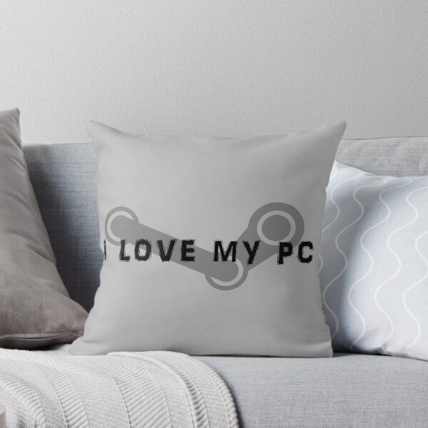 Artikelvorschau, Ich liebe meinen PC entworfen und verkauft von KingDodongo.