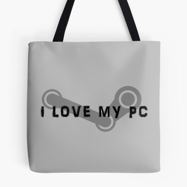 Artikelvorschau, Ich liebe meinen PC entworfen und verkauft von KingDodongo.