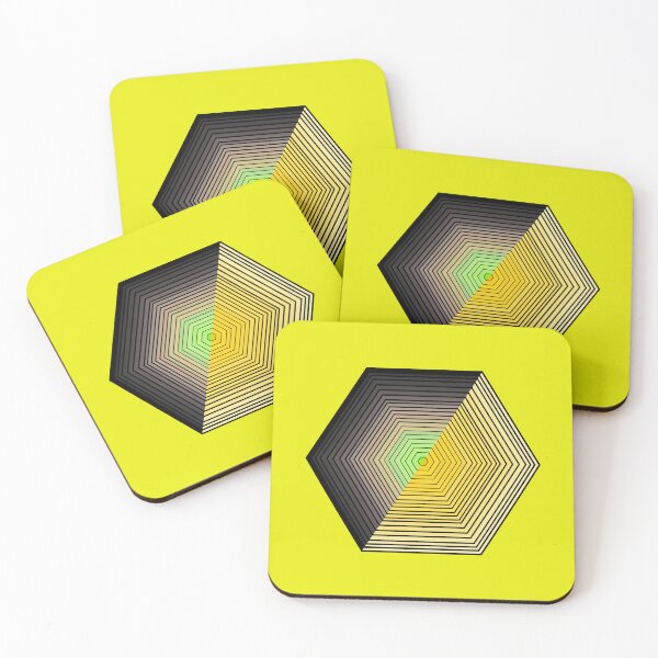 Item preview, Hexagon designed and sold by SnarkyTeesMugs.