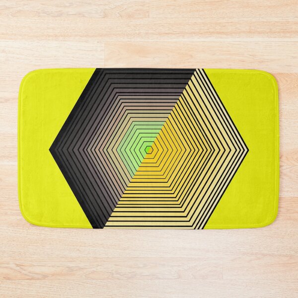 Item preview, Hexagon designed and sold by SnarkyTeesMugs.