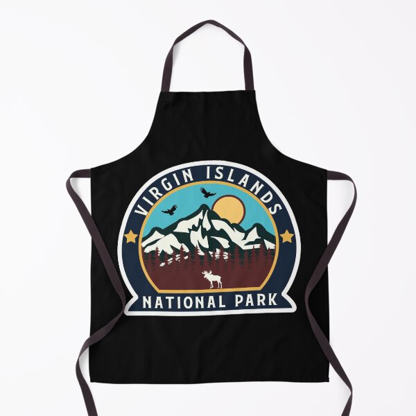 Item preview, Virgin Islands National Park-Vintage designed and sold by Road-tees.