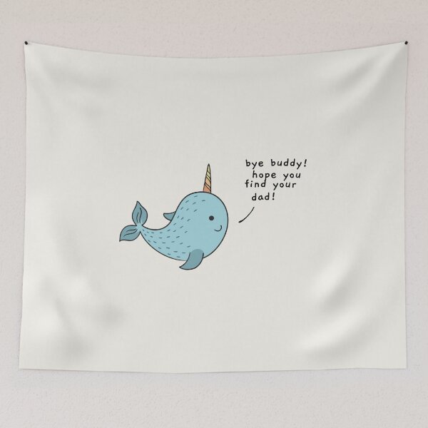 Item preview, bye buddy! designed and sold by AprilCreations.