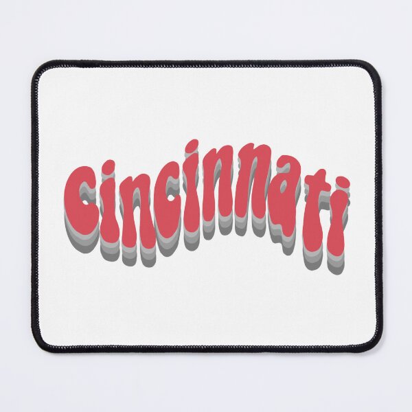 Item preview, Cincinnati designed and sold by Nina Susan Design.