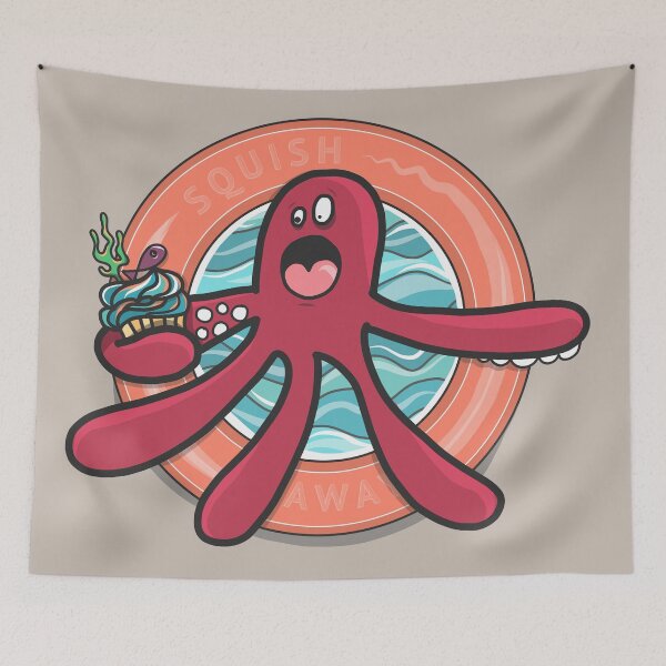 Item preview, Squish Away designed and sold by Worldoffrosti.