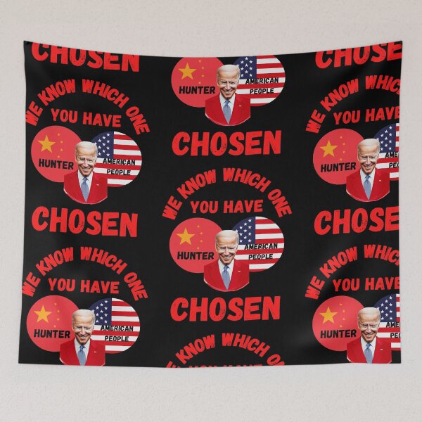 Item preview, We Know Which One You Have Chosen designed and sold by WoodburyLake.