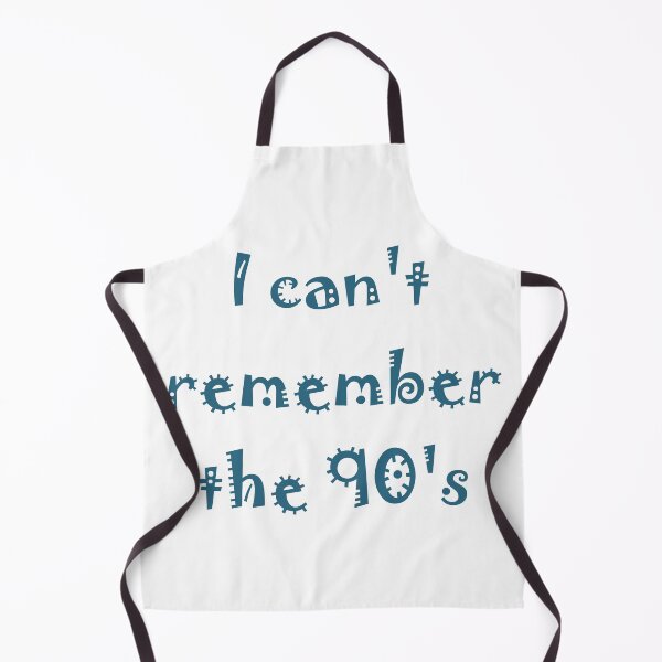 Item preview, I can't remember the 90's designed and sold by Grey-Beard.