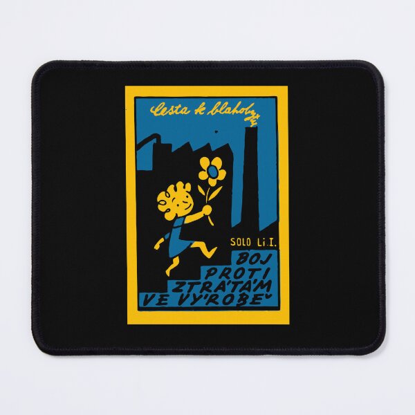 Item preview, Czech Matchbox designed and sold by Yeaha.