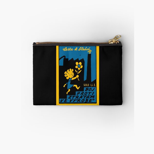Item preview, Czech Matchbox designed and sold by Yeaha.