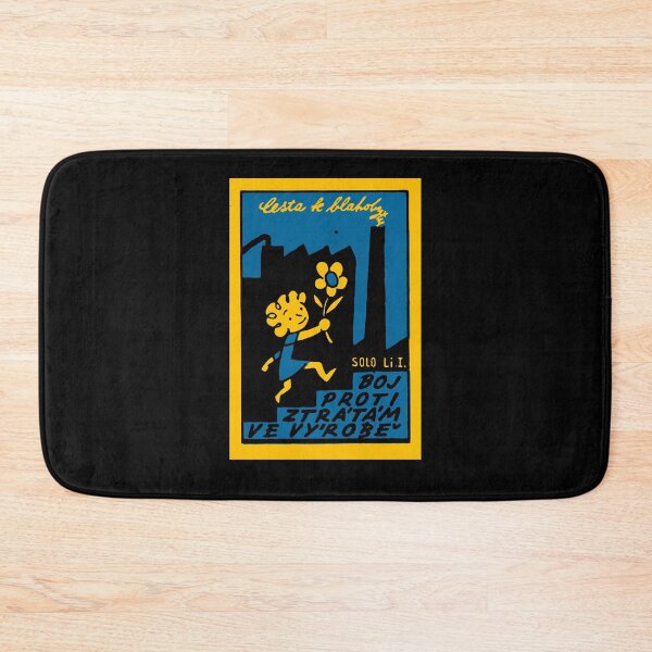 Item preview, Czech Matchbox designed and sold by Yeaha.