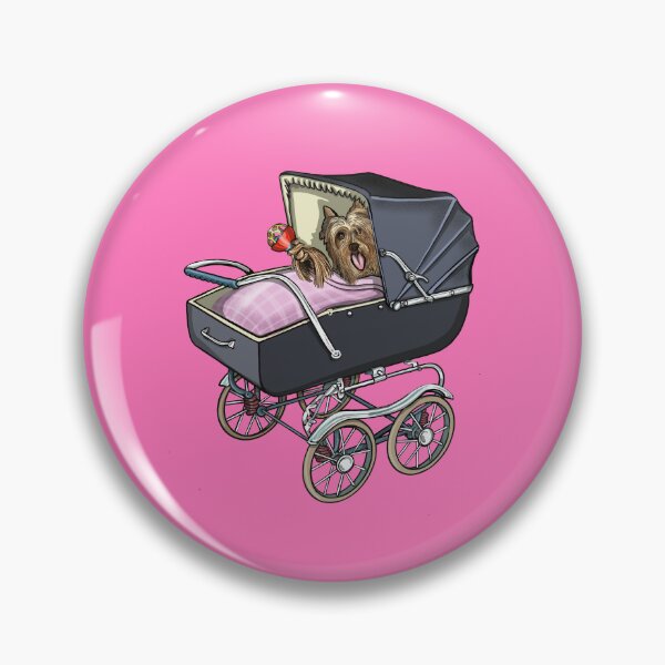 Item preview, Puppy in a pram designed and sold by MRwonderfool.
