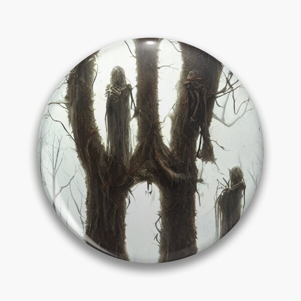 Artikelvorschau, Haunted tree entworfen und verkauft von Faytaiart.
