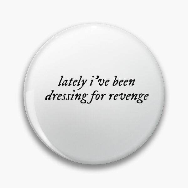 Item preview, Dressing For Revenge- TS Midnights designed and sold by stickersisters.