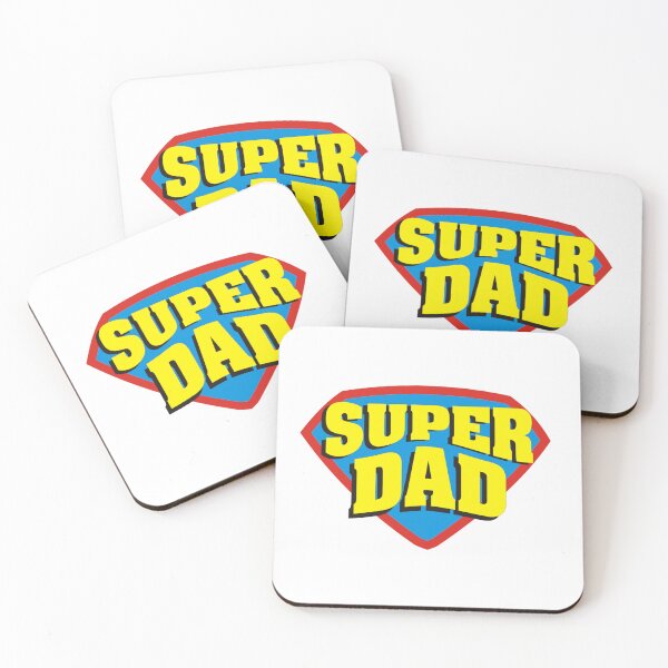 Item preview, Super dad, father, family, lovely, love, best dad, gift, gifts, present, t-shirt, america, usa designed and sold by Elshan Ilyasov.