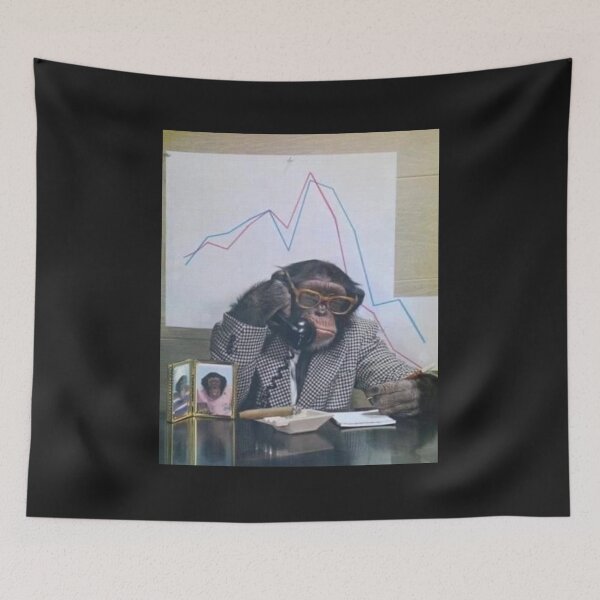 Item preview, Monke funny business hard drip designed and sold by Lazy Boyz.