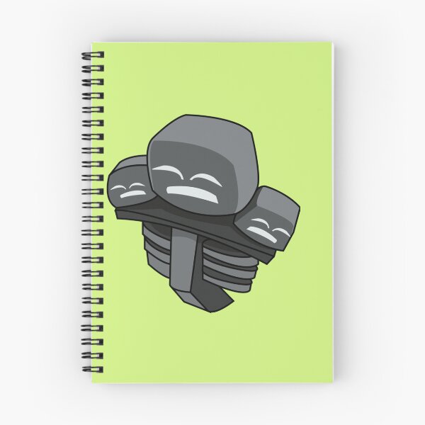 Item preview, Minecraft Wither Boss Mob designed and sold by KylaBradtke.