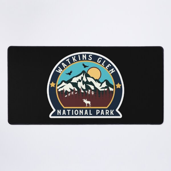 Item preview, Watkins Glen National Park-Vintage designed and sold by Road-tees.