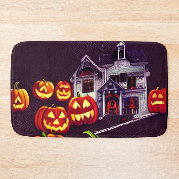 Item preview, 'Halloween Inspiration - Jack-O-Lantern Party'(Halloween Sale). designed and sold by Bako24.