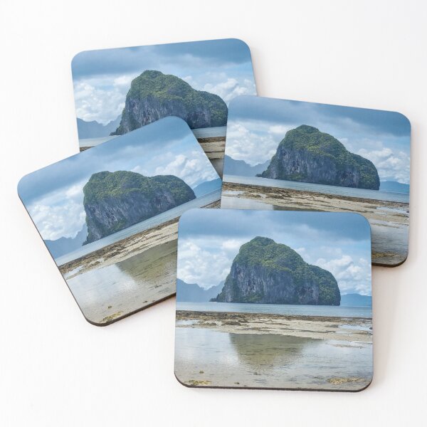 Item preview, Dolarog Beach, El Nido, Palawan, Philippines designed and sold by Ross.A.Campbell.