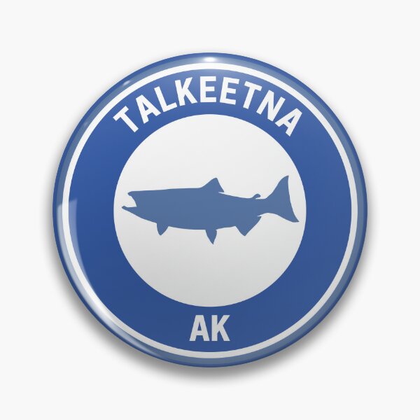 Item preview, Vintage Talkeetna Alaska  designed and sold by fearcity.