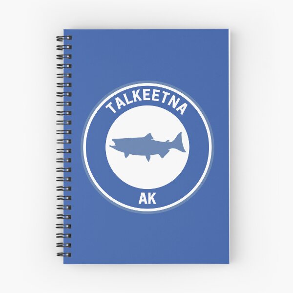 Item preview, Vintage Talkeetna Alaska  designed and sold by fearcity.