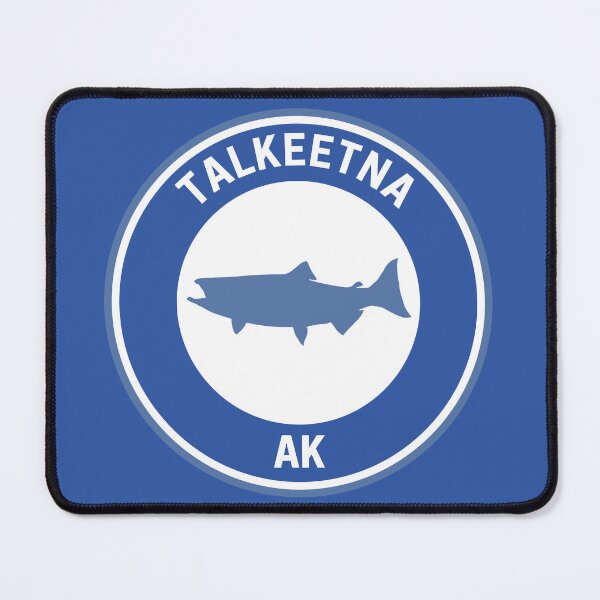 Item preview, Vintage Talkeetna Alaska  designed and sold by fearcity.