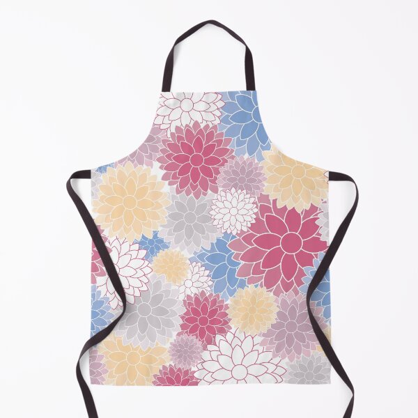 Item preview, Modern Asian Chrysanthemums designed and sold by Makanahele.