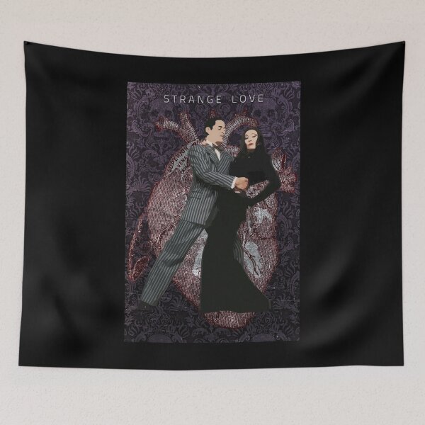 Item preview, Reward Adams Family Retro Wave designed and sold by Browndanielsull.