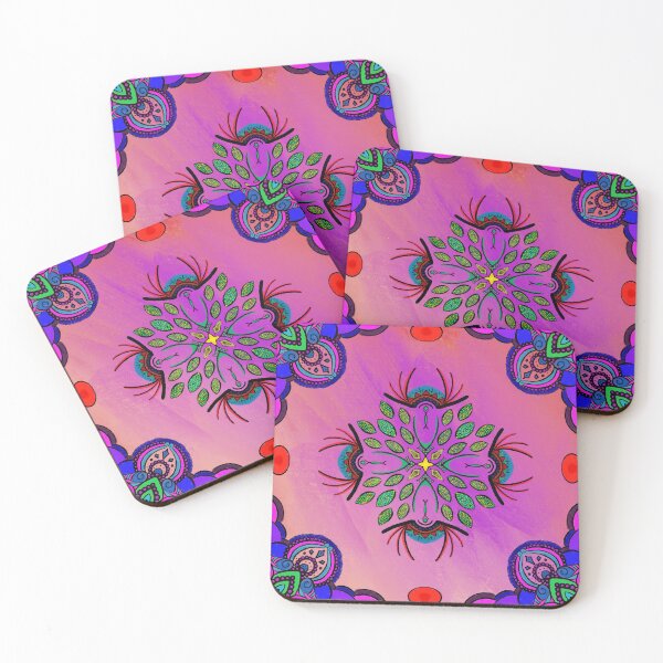 Item preview, Antlers and Sunrises (colorized) designed and sold by BallPointe.