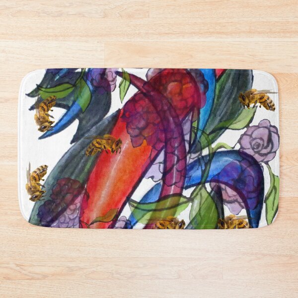 Item preview, Designer Flower No5. designed and sold by Clyde J. Kell.