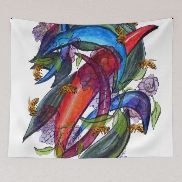 Item preview, Designer Flower No5. designed and sold by Clyde J. Kell.