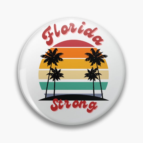 Item preview, Florida strong  designed and sold by Kelly-Joe.